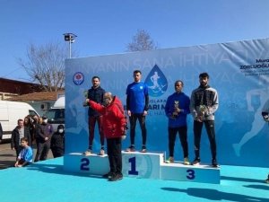 Uluslararası Trabzon Yarı Maratonundan 4 Madalya İle Döndüler
