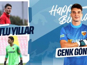 Cenk Gönen’in Doğum Günü Kutlandı