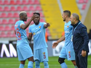 Kayserispor Sahasında 9 Maçtır Yenilmiyor