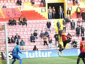 Mert Çetin İlk Golünü Attı