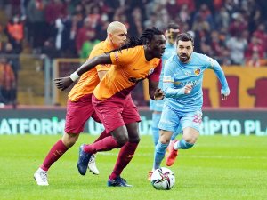 Kayserispor Yeni Yılda 1 Kez Kaybetti