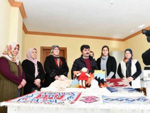 Torosların Zirvesinde Yöresel Lezzetler Ekonomiye Kazandırılıyor