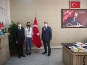 Türkiye Şampiyonu Başarısını Paylaştı