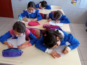 Geleceğin Yazarları Pazarlar’da Yetişiyor