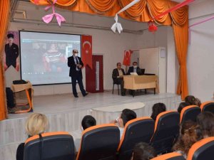 Emet’te "Milli Mücadele Gazi Emet" Konulu Konferans