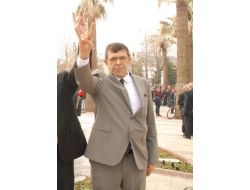 Mhp Denizli İl Başkanı Yasin Öztürk Oldu