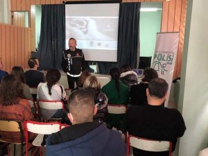 En İyi Narkotik Polisi Anne Projesinde Öğretmen Eğitimleri Başladı