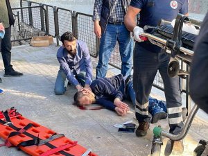 Düzce’de 4. Kattan Düşen Kişi Hayatını Kaybetti