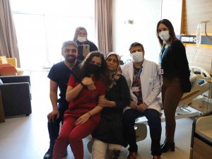 Fabrika İşçisinin Kopan Ayağı Gaziantep’te Mikro Cerrahi Tekniğiyle Dikildi