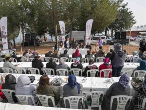 Evimiz Atölye Projesi 6 Köyü Buluşturdu