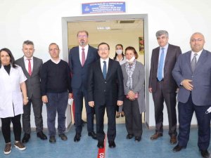 Tötm’de Çocuk Eeg Yeni Yeri Törenle Açıldı