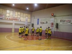 Türkiye Basketbol Erkekler 3. Ligi