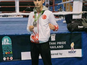 Malatyalı Sporcu Işık, Avrupa 2’ncisi Oldu