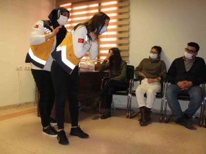 Bu Eğitim Hayat Kurtarıyor