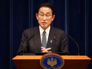 Japonya Başbakanı Kishida: "Rusya’nın Eylemleri, Ukrayna’nın Egemenliğini Ve Toprak Bütünlüğünü İhlal Etmektedir"