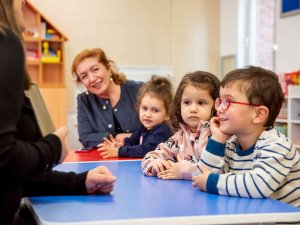 Bu Merkezde Dil Ve Konuşma Bozuklukları Tarih Oluyor