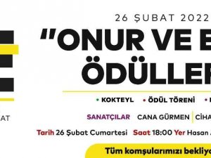 “Ke” 3. Yılını ‘Onur Ve Emek Ödülleri’ İle Taçlandırıyor