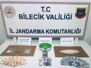 Bilecik’te Uyuşturucu Operasyonu: 6 Gözaltı