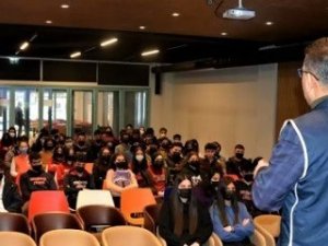 Tem Ekiplerinden “Gençlik Ve Güvenli Gelecek” Eğitimleri