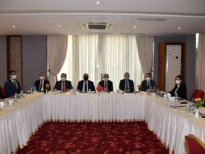 Manisa’nın Tanıtılması İçin Toplandılar