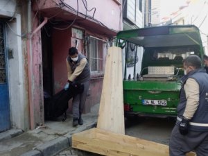 Şişli’de Korkunç Olay: Ev Sahibi Polisi Arayınca Cansız Bedeni Bulundu