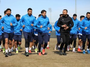 Afyonspor, Adıyaman Fk Maçı Hazırlıklarını Sürdürüyor