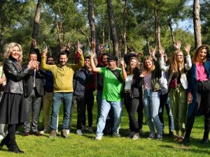 Konyaaltı’ndan Erasmus Projesine Destek