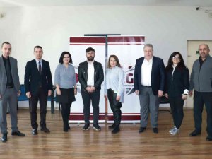 Begd’ye Yeni Yönetim