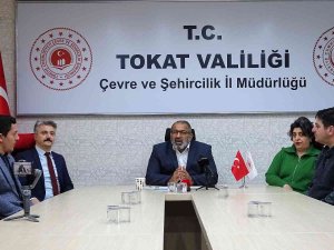 Bm’nin ’Ses Kirliliği’ Raporunda Tokat’ın Yer Almasına Karşı Açıklama