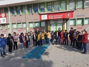 Çekerek Akbay İ̇lkokulundan Satrançta Büyük Başarı