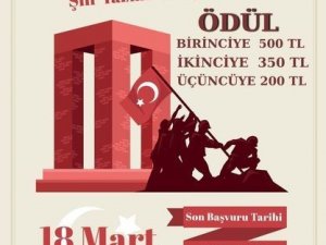 Köyceğiz Müftülüğü, 18 Mart Şehitleri İçin Şiir Yazma Yarışması Düzenledi