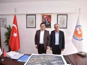 Tapuları Teslim Edilen Akdeniz Sanayi Sitesi’ne 25 Yeni İş Yeri