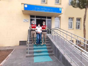 Diyarbakır’da 15 Yıl 7 Ay Cezası Bulunan Firari ‘Hükümlü’ Yakalandı
