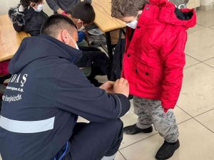 Vedaş ‘Her Mevsim Tebessüm’ Projesiyle Yüzleri Güldürüyor