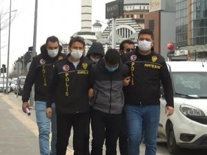 Burdur’da Aranan 46 Şüpheli Tutuklandı