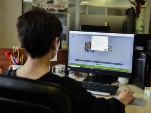 Abb’den Çiftçiye Nohut Tohumu Desteği