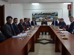 Akçakoca’da Eğitim Değerlendirme Toplantısı