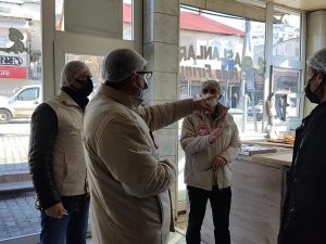 Tunceli’de Gıda Denetimleri