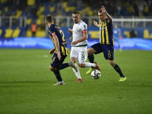 Bursaspor Son 10 Maçta 1’den Fazla Gol Atamadı