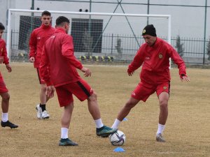Eskişehirspor, Bucaspor Maçı Hazırlıklarını Tamamladı