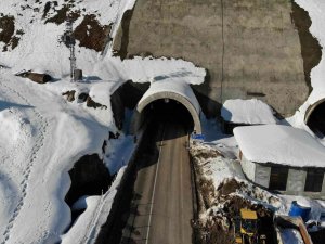 Açılan Tünel İle Eğribel Kabusu Sona Erdi