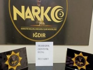 Iğdır’da Uyuşturucu Operasyonu: 20 Gözaltı