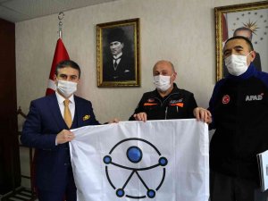 Gümüşhane’deki Bazı Kurumlara Erişilebilirlik Logosu Verildi