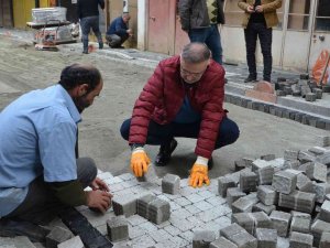 Başkan Yakar: “Bulancak’ı Nakış Nakış İşlemeye Devam Ediyoruz”