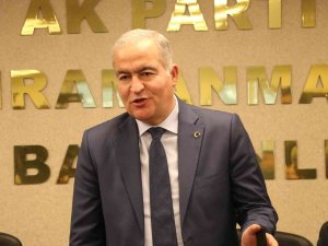 Ergüneş: "Mazlum Coğrafyaların Yanında Olmaya Devam Edeceğiz"