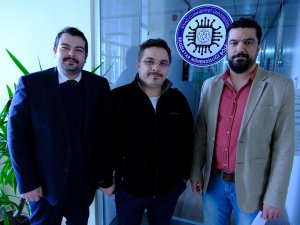 Scü Başarısına Başarı Katıyor, Proje Kabul Gördü