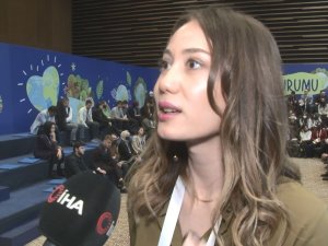 İ̇klim Elçileri, Gençlerin Gözünden İklim Değişikliğiyle Mücadelenin Önemine Değindi