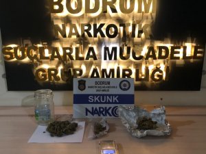 Bodrum’da Uyuşturucu Tacirlerine Göz Açtırılmıyor