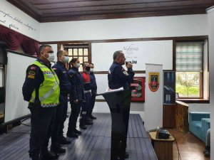 Meslek Seçimi Yapacak Öğrencilere ’Jandarma’ Tanıtıldı