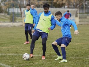 Bucaspor, Yeniden Çıkış Arıyor